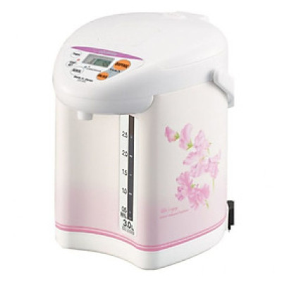 Bình Thủy Điện Zojirushi ZOBT-CD-JUQ30-FS - 3.0 L - Hàng chính hãng