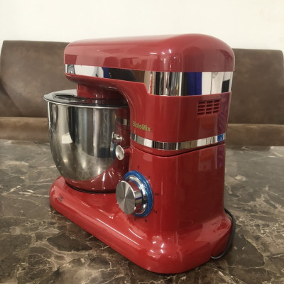 Máy trộn bột và đánh trứng phiên bản cao cấp 5 lít BM785LB thương hiệu BioloMix - HÀNG NHẬP KHẨU 