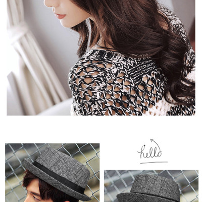 Mũ Phớt Cao Bồi Nam Nữ Phong Cách Mỹ,  Nón Phớt Cao Bồi Miền Viễn Tây Phong Cách Trẻ Trung Năng Động-HÀNH CHÍNH HÃNG