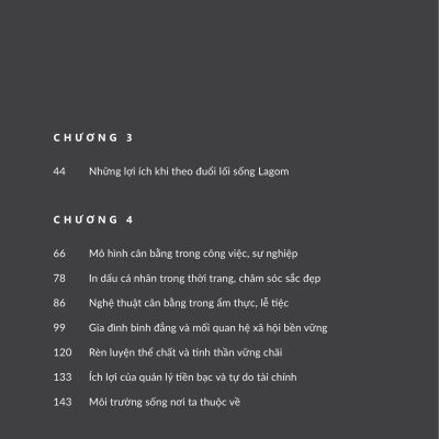 Quý Cô Lagom - 7 Khía Cạnh Cuộc Sống Mà Tôi Học Được Từ Phụ Nữ Thụy Điển