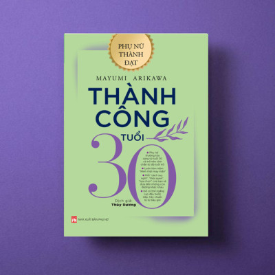 Sách - Combo Phụ nữ thành công Thành công tuổi 30 + 41 tuyệt chiêu quyết định thành công