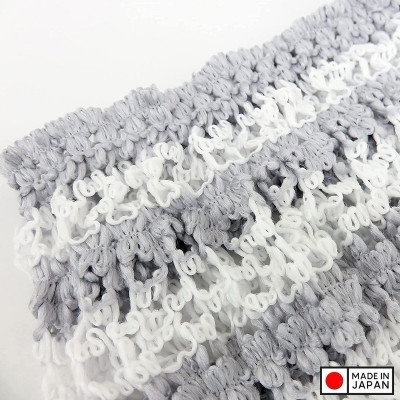 Khăn mũ trùm đầu khi tắm Towa Sangyo - Bản rộng - Made in Japan