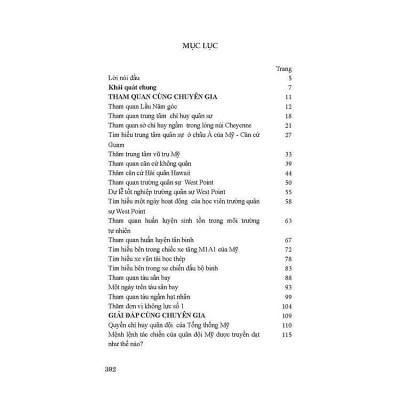 Sách - Quân Đội Mỹ - Những Bí Mật Bạn Chưa Biết - VIETNAMBOOK