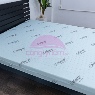 Nệm cao su hoạt tính TL Tundo 