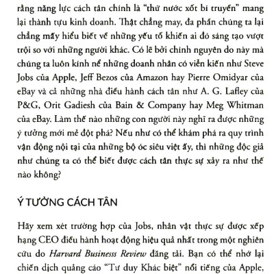 Mã Gen Của Nhà Cải Cách (Tái Bản 2018)