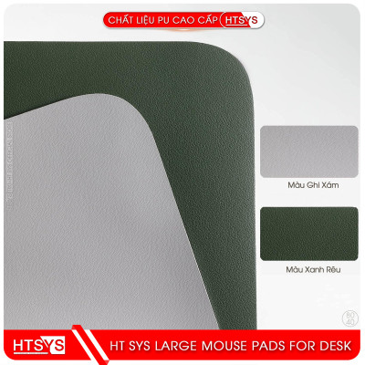 Lót Chuột Gaming HT SYS - Hàng Chính Hãng