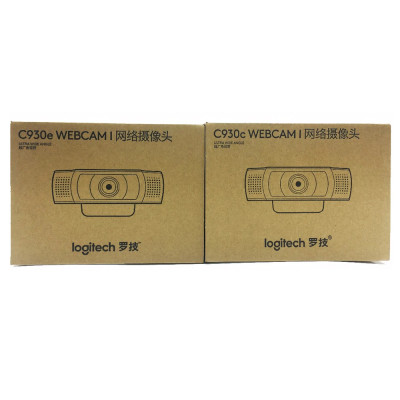 Webcam Máy Tính, Góc siêu rộng, Zoom 4x, Phân giải 1080P, Ông kinh ZEISS Logitech C930C - Hàng Chính Hãng