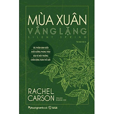 Mùa Xuân Vắng Lặng (Tái bản năm 2024)