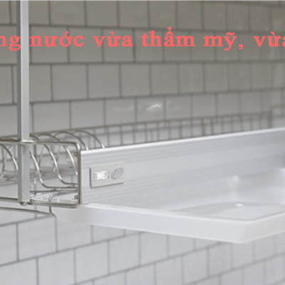 GIÁ ÚP CHÉN BÁT TREO TỦ BẾP TRÊN ALC-E 800