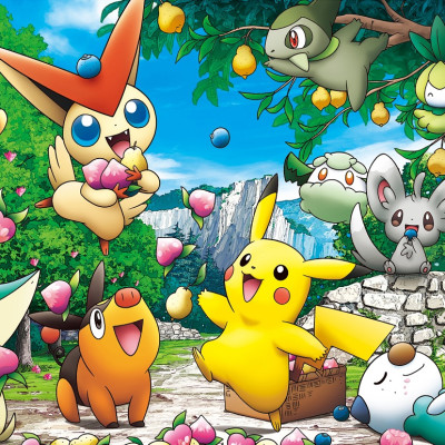 Bộ tranh xếp hình 150 mảnh – Pokémon