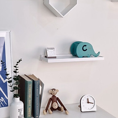 Kệ nhôm cao cấp Wellex Hàn Quốc MZ gắn tường