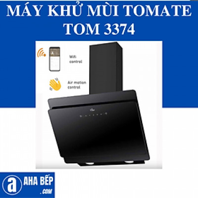 MÁY KHỬ MÙI TOMATE TOM 3375. Hàng Chính Hãng