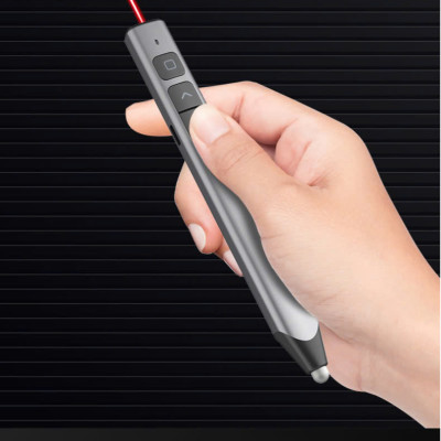 Bút Trình Chiếu kiêm Bút Cảm Ứng Laser VSON N52 - Hàng chính hãng