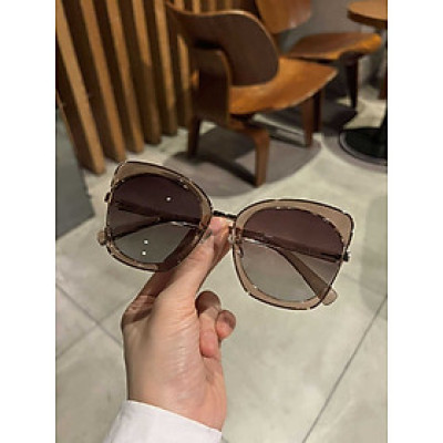 Kính râm Mắt mèo sành điệu cao cấp cho nữ + Tặng phụ kiện cao cấp kèm theo