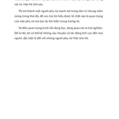 Quý Cô Lagom - 7 Khía Cạnh Cuộc Sống Mà Tôi Học Được Từ Phụ Nữ Thụy Điển