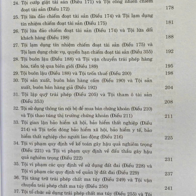 55 Cặp Tội Danh Dễ Nhầm Lẫn Trong Bộ Luật Hình Sự (Hiện Hành) (Xuất bản lần thứ ba có sửa chữa, bổ sung)