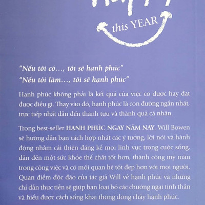 Hạnh Phúc Ngay Năm Nay