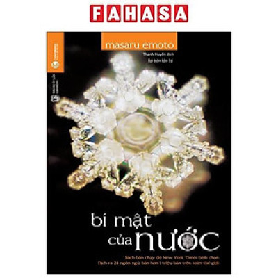 Bí Mật Của Nước (Tái Bản 2024)