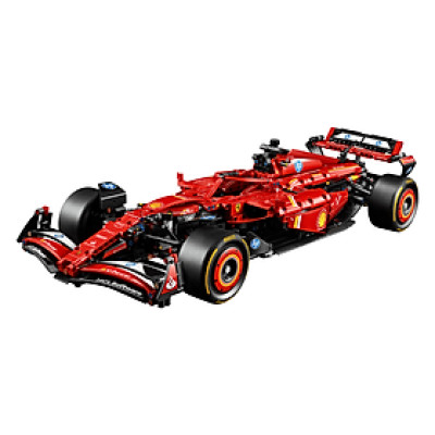 Đồ Chơi Lắp Ráp Xe Ferrari SF-24 F1 LEGO TECHNIC 42207 (1361 chi tiết)