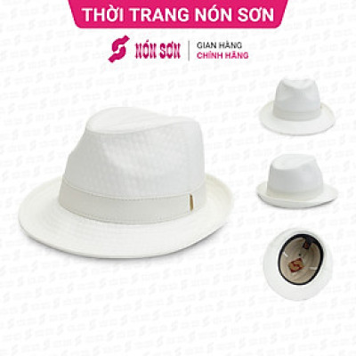 Mũ phớt thời trang NÓN SƠN chính hãng P5-TR1-M