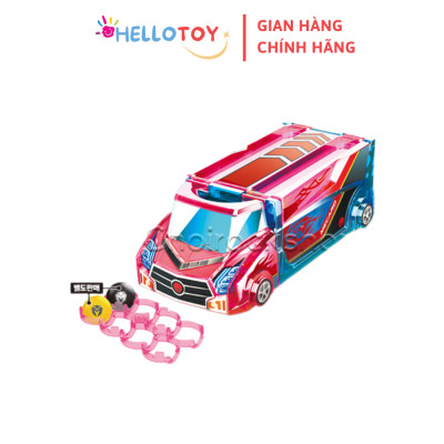 [PHỤ KIỆN] Đồ Chơi MECARD BALL Xe Turning Car Starter Mirage