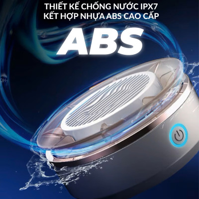 Máy rửa thực phẩm cầm tay U ULTTY WFX - Hàng chính hãng