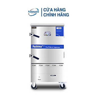 [CỬA HÀNG CHÍNH HÃNG] Tủ nấu cơm dùng điện 12 khay