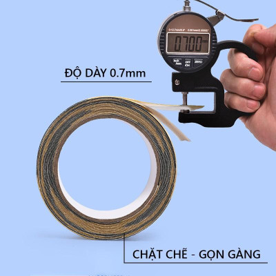 Băng Keo Dán Chống Trượt Cho Cầu Thang / Bậc Thềm Băng keo nhám băng dính chống trượt cầu thang
