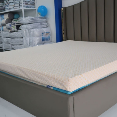 Nệm Cao Su Kim Cương Happy Gold KCCS185 (180 x 200 x 5 cm)