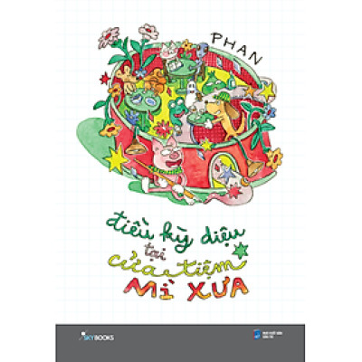 Điều Kỳ Diệu Tại Cửa Tiệm Mì Xưa - Bản Quyền