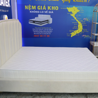 Đệm Lò Xo Aroma Diamond