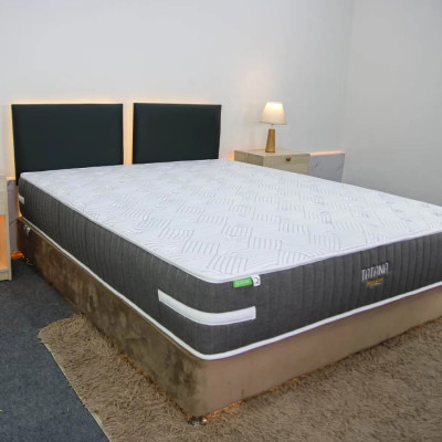 Nệm lò xo liên kết Tatana Nina Cool Cao 25cm