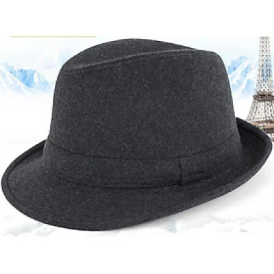 NÓN CAO BỒI NAM NÓN PHỚT NAM GẤP GỌN - DN20011022