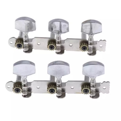 Bộ Khóa Đàn Guitar Thùng |  Bộ khóa Dính Liền 2 Bên cho đàn guitar thùng