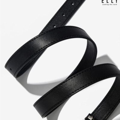 Dây thắt lưng nữ cao cấp da thật – ED50