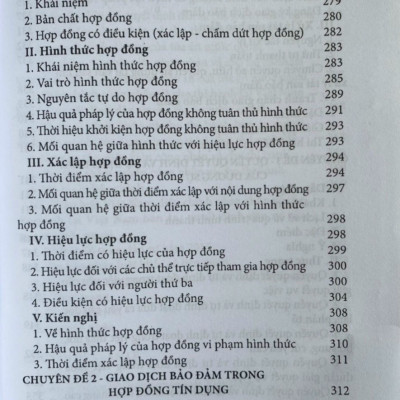 Giải quyết vụ việc dân sự