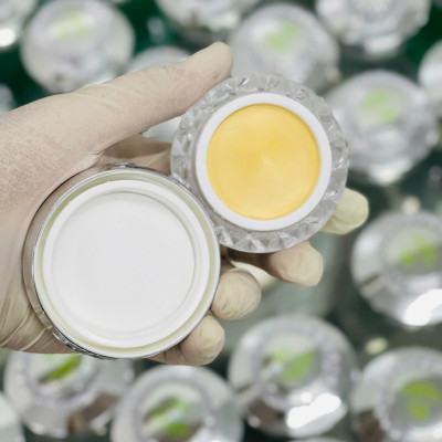 Kem Nám Sạm Tàn Nhang 15g, 30g Goskin (Kem Nén)