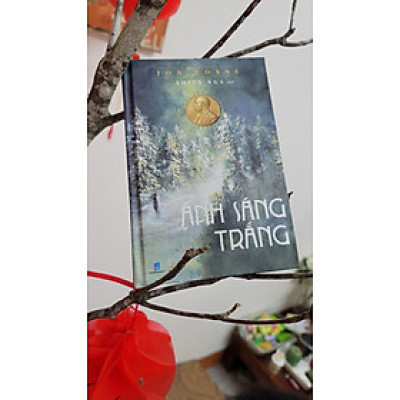 ÁNH SÁNG TRẮNG - Jon Fosse - Thiên Nga dịch - Thiện Tri Thức - Nhà xuất bản Dân Trí.
