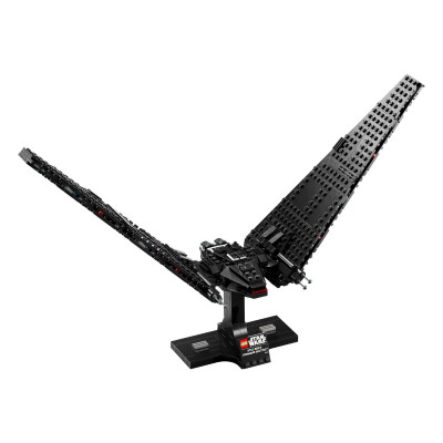 LEGO STAR WARS 75406 Đồ Chơi Lắp Ráp Chiến Hạm Finalizer (386 chi tiết)