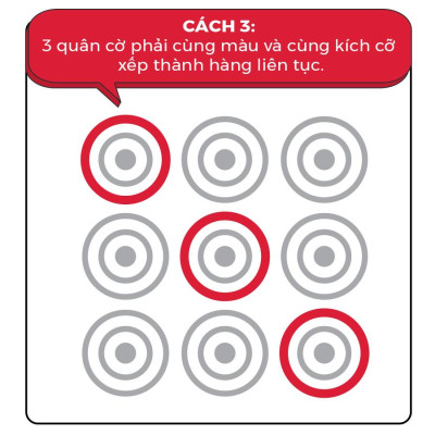 Trò Chơi Otrio SPIN GAMES 6061050