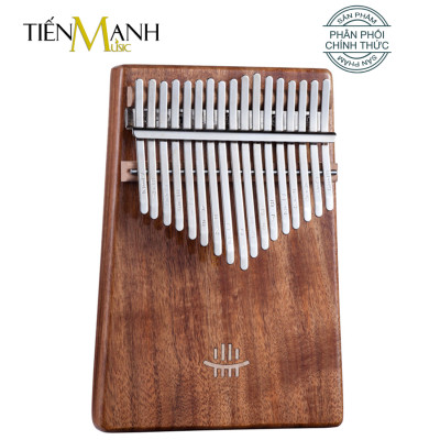 Đàn Kalimba 17 Phím Hluru KF-KO và KF-RW (Gỗ Koa, Gỗ Rosewood) Hàng Chính Hãng - Kèm Móng Gẩy DreamMaker