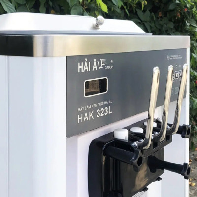 Máy Làm Kem Tươi Hải Âu HAK 323L Phiên Bản Mới  - Hàng Chính Hãng