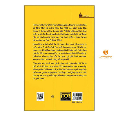 Sách - Tìm Hiểu Phật Học Phổ Thông - Thái Hà Books