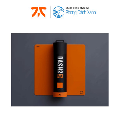 Lót chuột Fnatic DASH 2 MAX (Hybrid) - 6mm - Hàng Chính Hãng