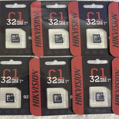 Thẻ nhớ 32Gb Hikvision HS-TF Class 10 dung lượng 32G  hàng chính hãng Nhà An Toàn