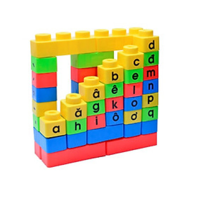 Xếp Hình Thần Đồng - Nhà Văn Nhí