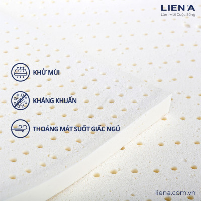 Topper nệm Liên Á