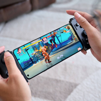 [Mới, hàng chính hãng]  Tay cầm điện thoại Razer Kishi V2-Gaming Controller for Android/iPhone