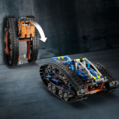 BỘ LẮP RÁP LEGO TECHNIC 42140 XE ĐIỀU KHIỂN HÌNH