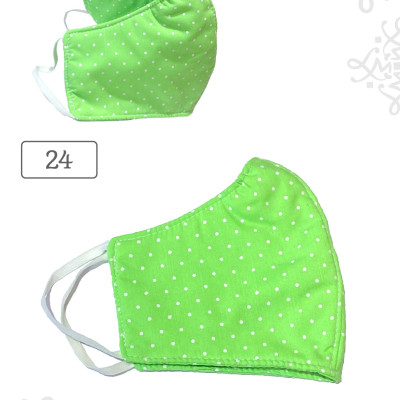 Khẩu trang vải 3 lớp LMcation 